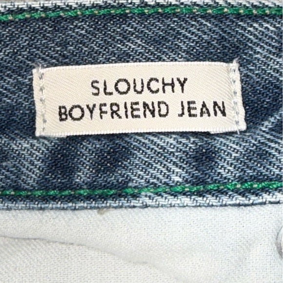 ✨ J.Crew Slouchy Boyfriend Jeans | 24P | Re-Imagined - Picture 5 of 5